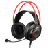 A4Tech Bloody G200S USB Gaming Headphone Black & Red